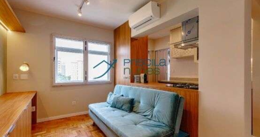 Apartamento com 1 quarto à venda na Rua Iguatemi, 335, Itaim Bibi, São Paulo