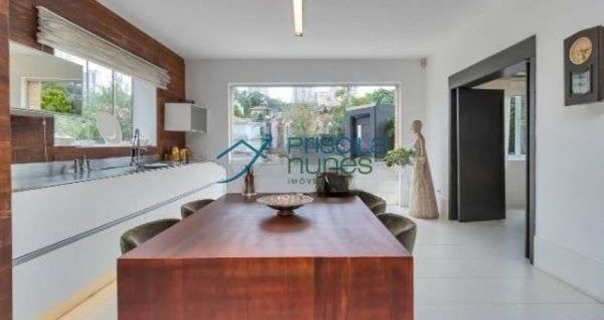 Casa com 3 quartos à venda no Pacaembu, São Paulo 