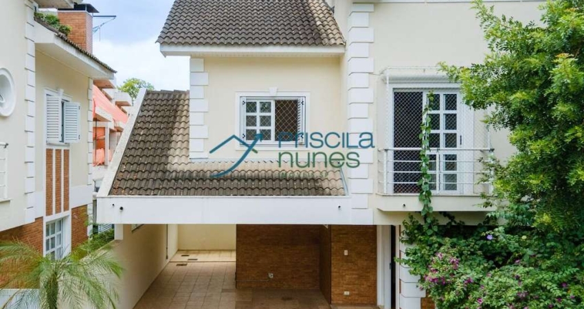 Casa em condomínio fechado com 5 quartos à venda na Rua Professor Henrique Neves Lefevre, Jardim Petrópolis, São Paulo