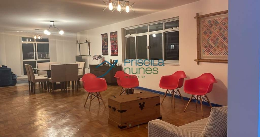 Apartamento com 3 quartos à venda na Alameda Jaú, Jardim Paulista, São Paulo