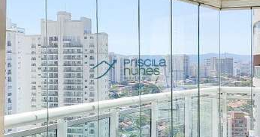 Apartamento com 5 quartos à venda na Rua Carlos Weber, Vila Leopoldina, São Paulo
