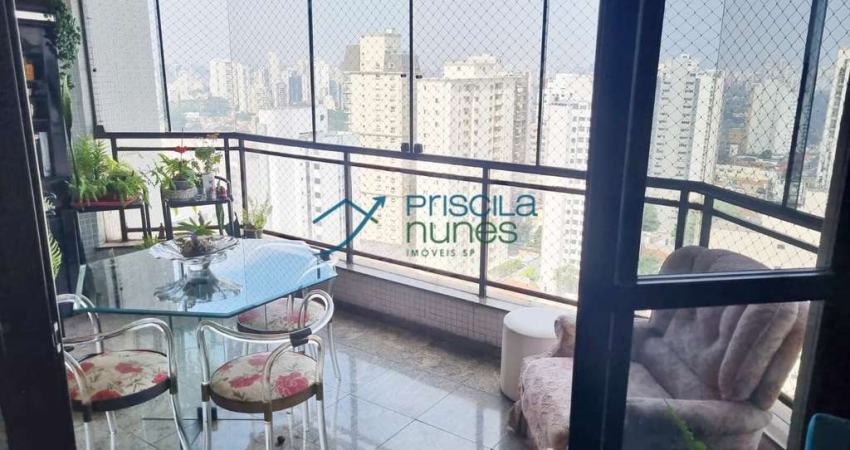 Apartamento Cobertura Duplex  Vila Mariana