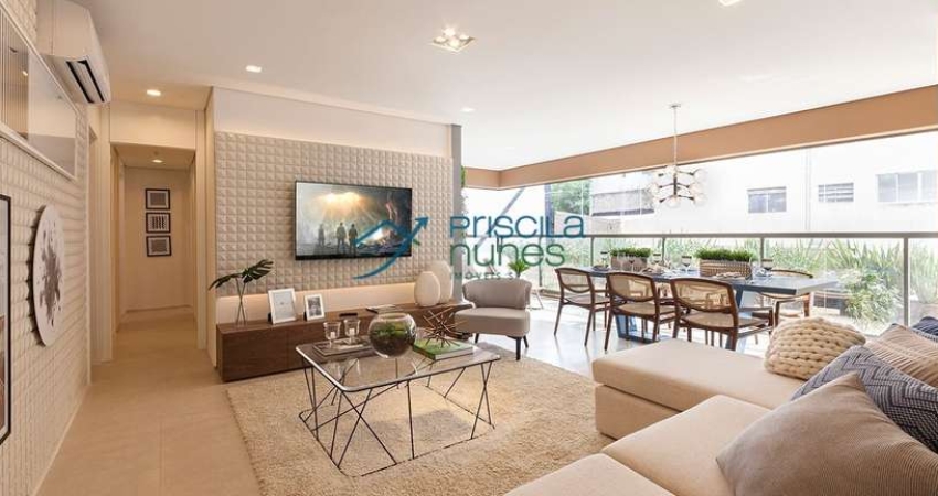 Apartamento com 2 quartos à venda na Rua Professor Vahia de Abreu, Vila Olímpia, São Paulo