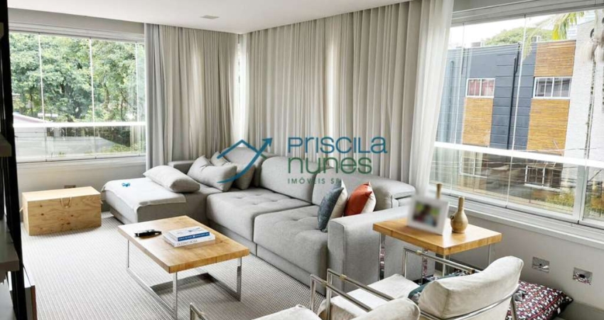 Apartamento com 2 quartos à venda na Avenida Doutor Cardoso de Melo, Vila Olímpia, São Paulo