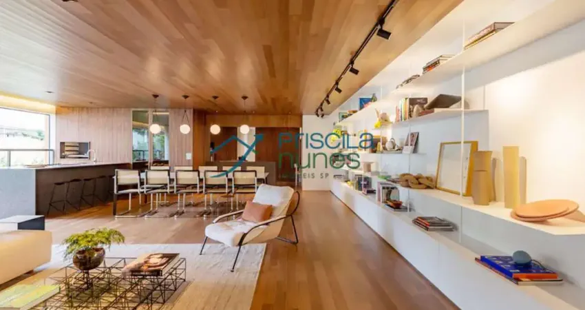 Apartamento Alto Padrão em Brooklin Paulista, São Paulo/SP