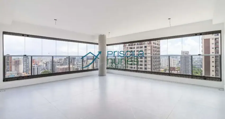 ApartamentoPerdizes Alto Padrão Andar Alto