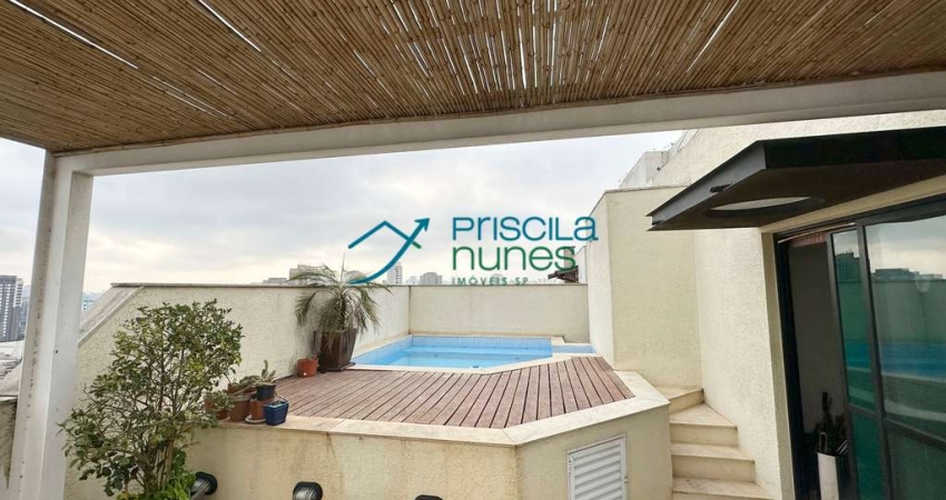 Cobertura Duplex em Vila Clementino
