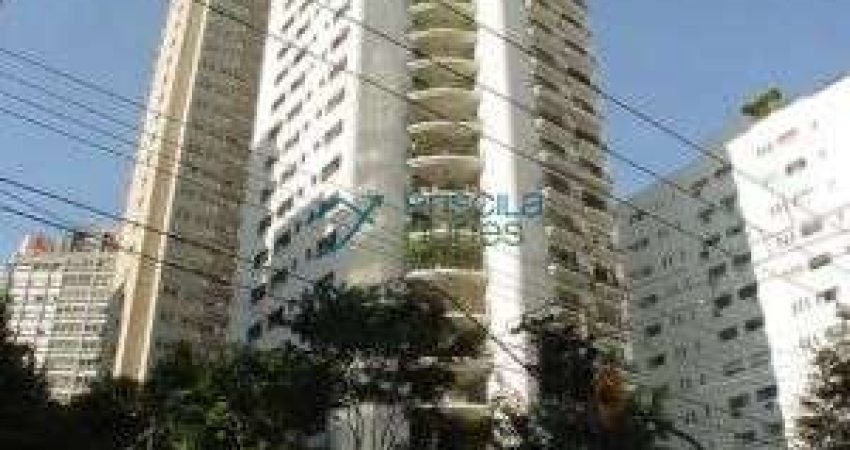 Apartamento com 5 quartos à venda na Rua José Maria Lisboa, Jardim Paulista, São Paulo