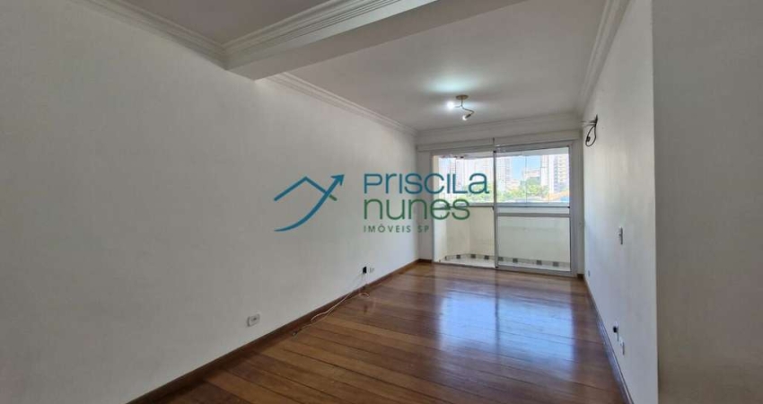Apartamento com 3 quartos à venda na Rua Loefgren, Vila Clementino, São Paulo