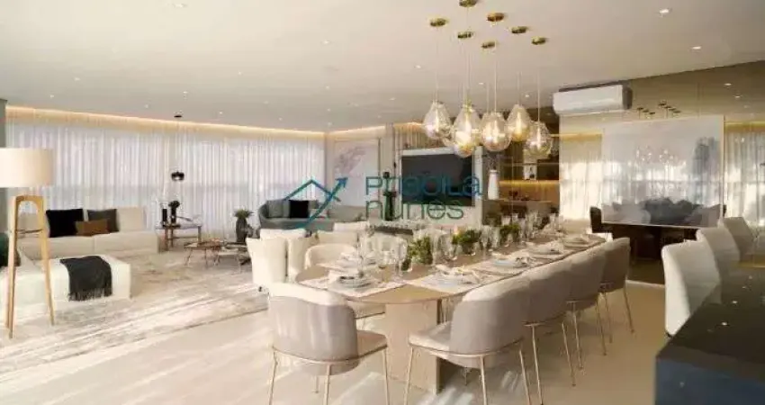 Apartamento com 4 quartos à venda na Rua Artur de Azevedo, Pinheiros, São Paulo