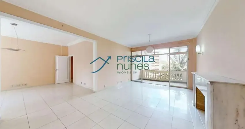 Apartamento com 3 quartos à venda na Rua Piauí, Higienópolis, São Paulo