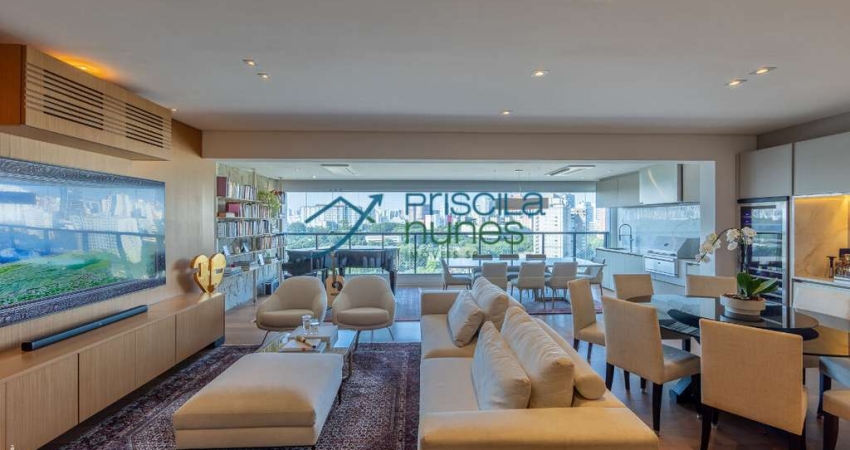 Apartamento à venda no bairro Indianópolis - São Paulo/SP