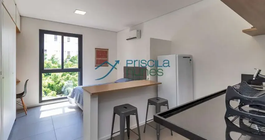 Apartamento com 1 quarto à venda na Rua Dona Veridiana, Higienópolis, São Paulo
