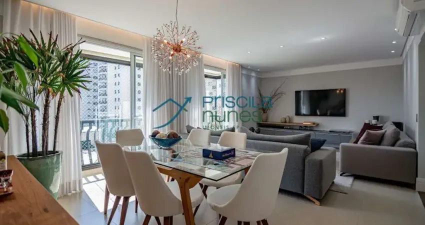 Apartamento com 4 quartos à venda na Rua Coronel Lisboa, Perdizes, São Paulo