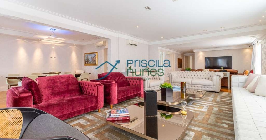 Apartamento com 4 quartos à venda na Rua São Vicente de Paulo, Santa Cecília, São Paulo