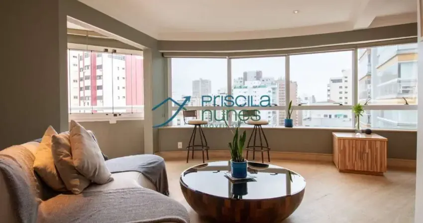 Apartamento com 2 quartos à venda na Rua Caiubi, Perdizes, São Paulo