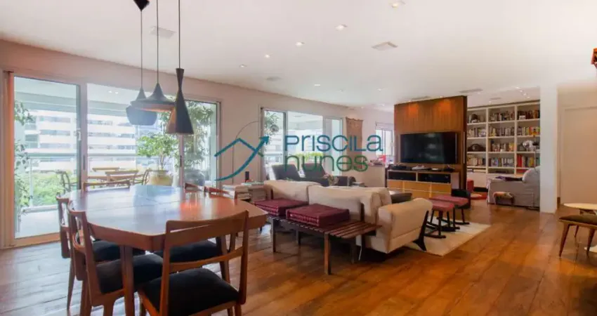 Apartamento  Itaim Bibi Alto Padrão