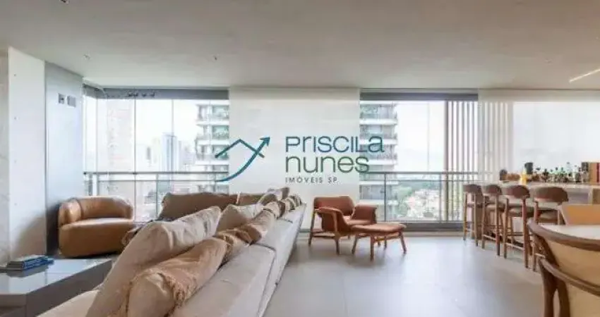 Apartamento Alto Padrão Morumbi com Lazer Completo