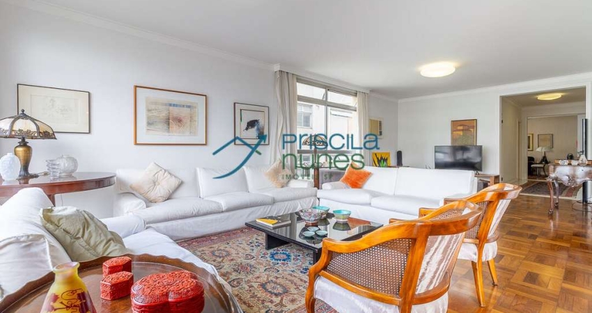 Apartamento com 4 quartos à venda na Rua Pernambuco, Higienópolis, São Paulo