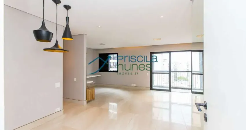 Apartamento à venda no bairro Indianópolis - São Paulo/SP