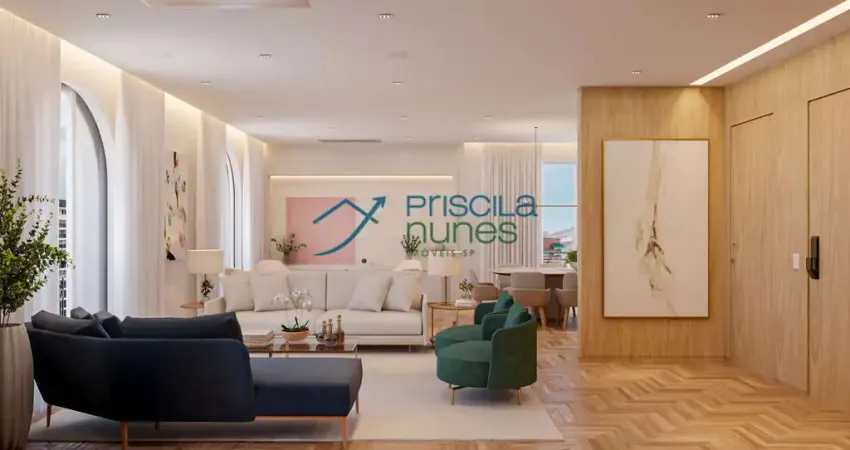 Apartamento com 4 quartos à venda na Rua Maranhão, Higienópolis, São Paulo