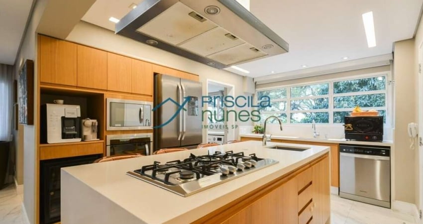 Apartamento Cerqueira Cesar  Alto Padrão