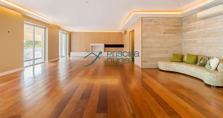 Apartamento à venda no bairro Higienópolis - São Paulo/SP