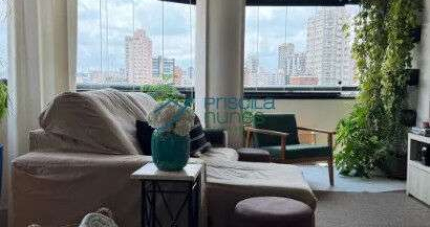 Apartamento Próximo ao Ibirapuera Andar Alto com Vista