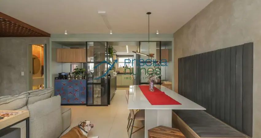 Apartamento com 2 quartos à venda na Rua Ministro Godói, Perdizes, São Paulo
