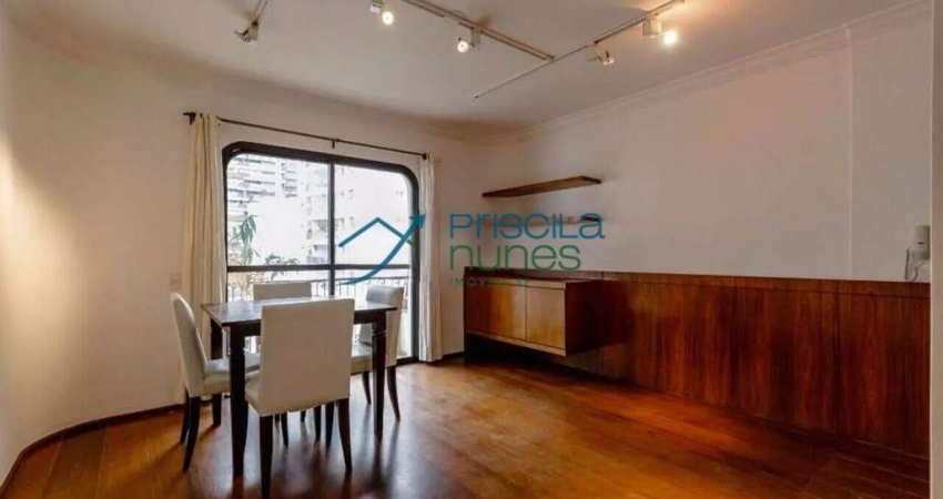 Apartamento com 1 quarto à venda na Rua Tabapuã, Itaim Bibi, São Paulo