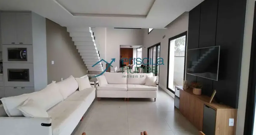 Casa Alto Padrão Itu Arquitetura Moderna e Arrojada