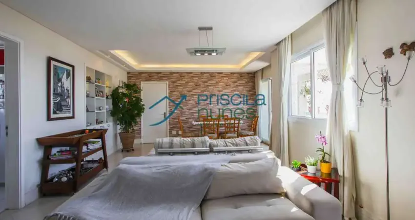 Apartamento Vila Monumento Lazer Completo e Vista Permanente
