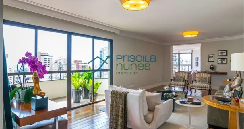 Apartamento Cobertura Duplex Paraíso próximo ao Ibirapuera
