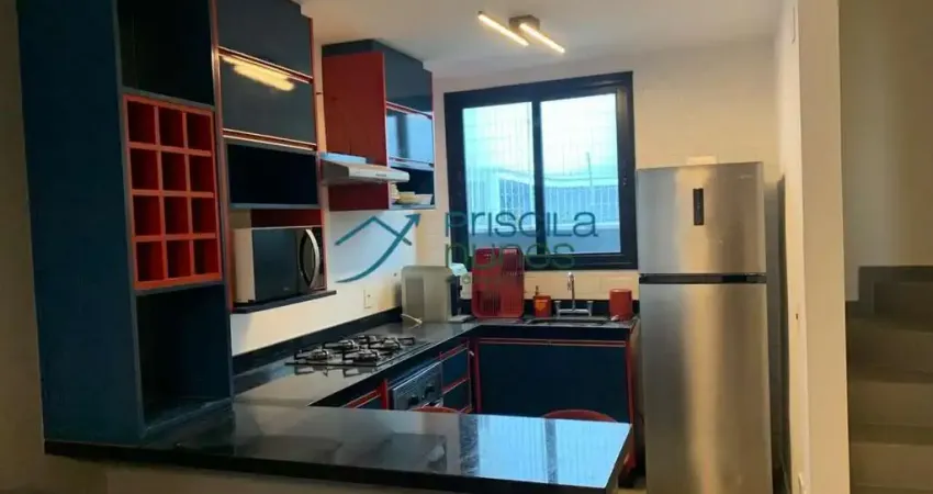 Casa em condomínio fechado com 2 quartos à venda na Avenida Barão de Monte Mor, Real Parque, São Paulo