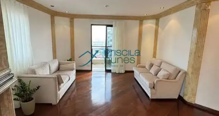 Cobertura Duplex Vila Mariana com Lazer Completo
