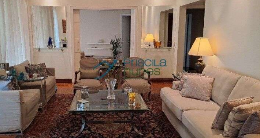 Apartamento com 4 quartos à venda na Rua Luiz Gottschalk, Vila Mariana, São Paulo
