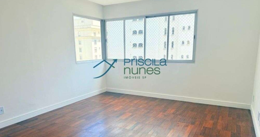 Apartamento Jardim Paulista Reformado com Lazer