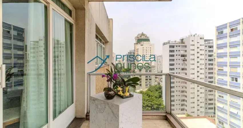 Apartamento Cobertura Duplex em Higienópolis, São Paulo/SP