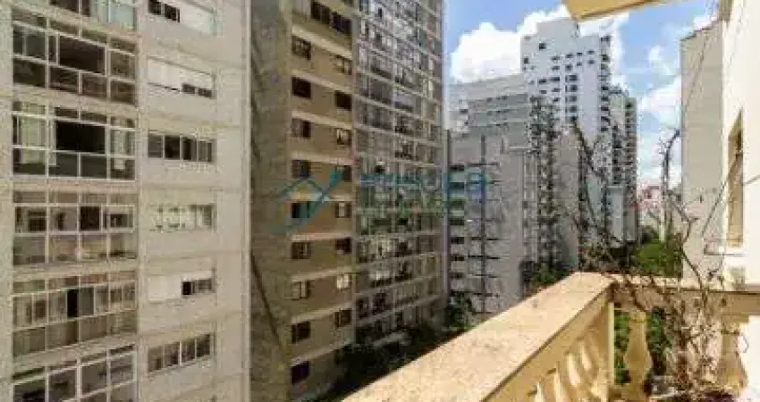 Apartamento com 4 quartos à venda na Rua Baronesa de Itu, Santa Cecília, São Paulo