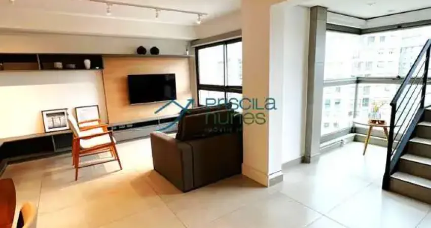 Cobertura com 2 quartos à venda na Rua Oliveira Dias, Jardim Paulista, São Paulo