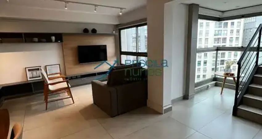 Cobertura com 2 quartos à venda na Rua Oliveira Dias, Jardim Paulista, São Paulo