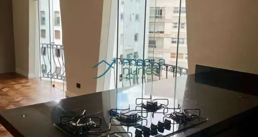 Apartamento  Jardim Paulista com Localização Privilegiada