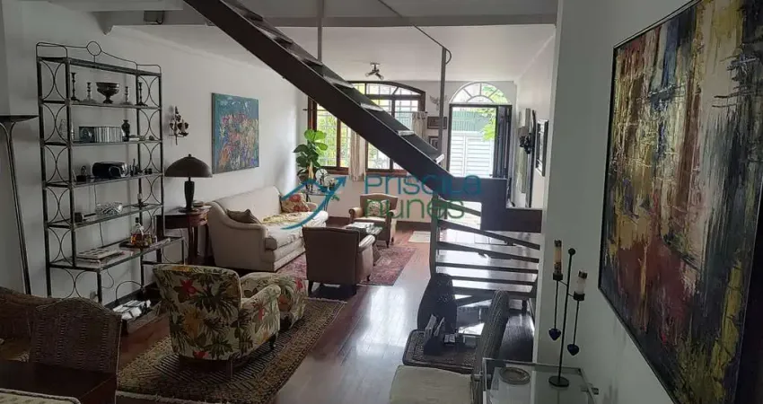 Casa com 3 quartos à venda na Rua Iraci, Jardim Paulistano, São Paulo