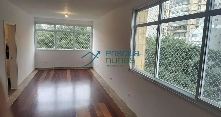 Apartamento Jardim Europa Próximo aos Clubes Pinheiros e Hebraica