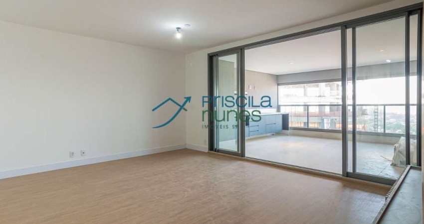 Apartamento com 3 quartos para alugar na Rua Capote Valente, Pinheiros, São Paulo