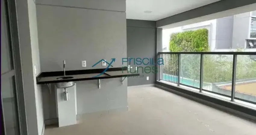Apartamento  Vila Clementino com Lazer para Personalisar