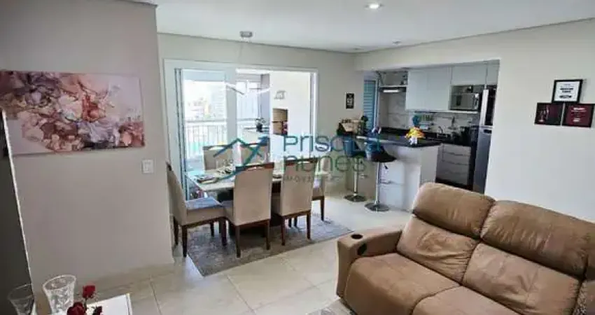 Apartamento com 3 quartos à venda na Avenida Thomas Edison, Barra Funda, São Paulo