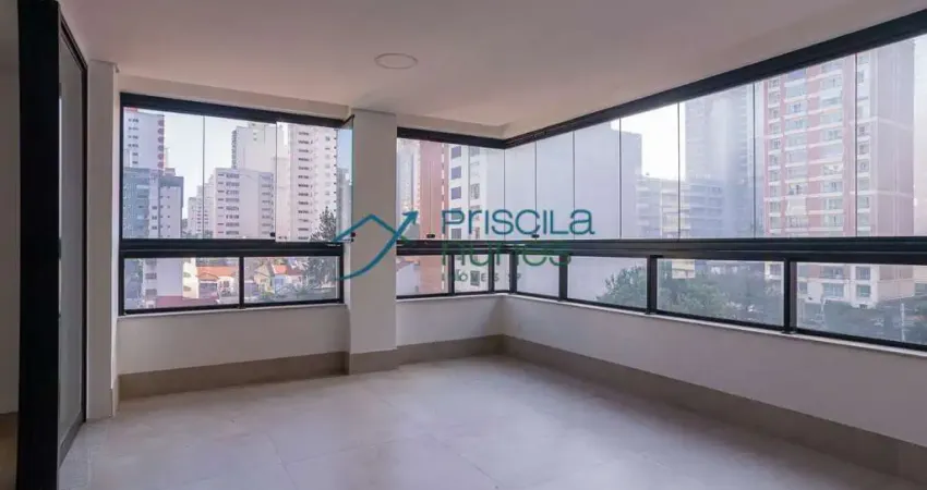 Apartamento com 3 quartos para alugar na Rua Alves Guimarães, Pinheiros, São Paulo