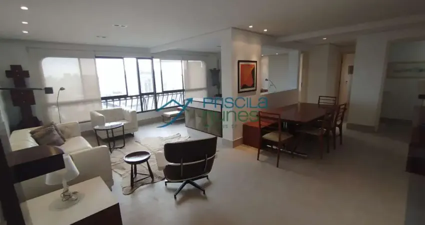 Apartamento  Jardim Paulista @ vagas Diferenciado em Andar Alto