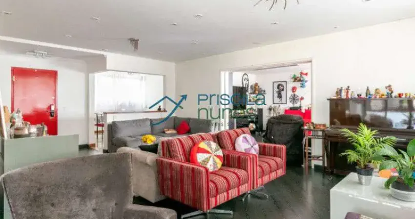 Apartamento com 4 quartos à venda na Rua Maranhão, Higienópolis, São Paulo